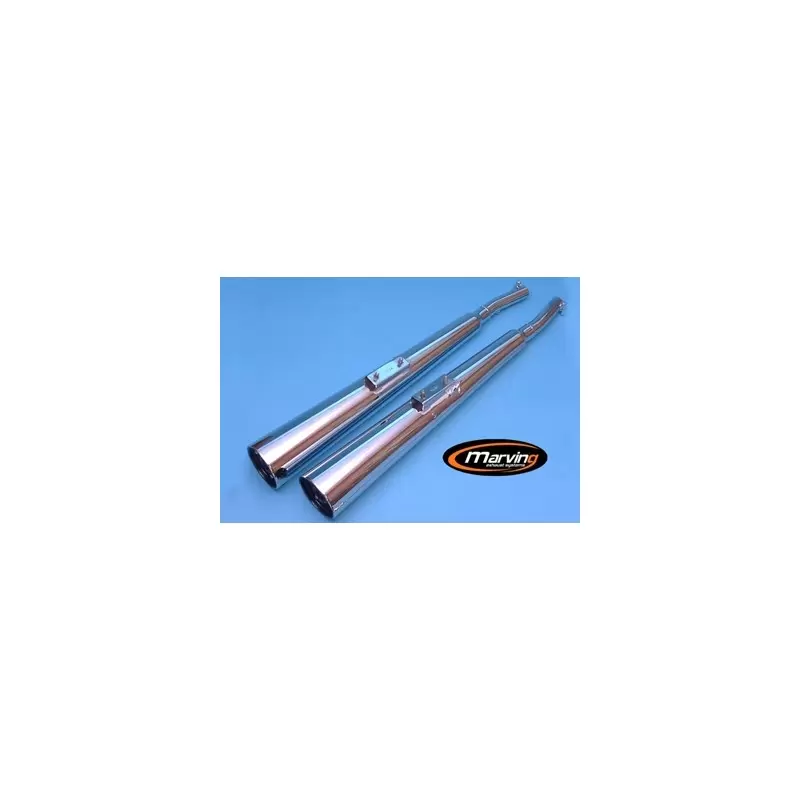 Marving K/2033/BC Kawasaki Z 650 F Marving K/2033/BC Kawasaki Z 650 F