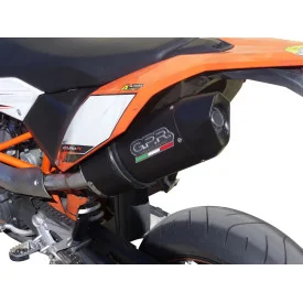 GPR Ktm Smc 690 R 2007/2016 CO.KTM.43.1.FUNE
