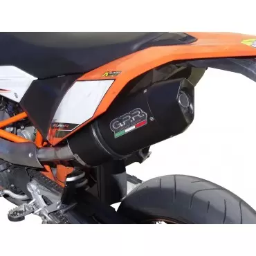 GPR Ktm Smc 690 R 2007/2016 CO.KTM.43.1.FUNE