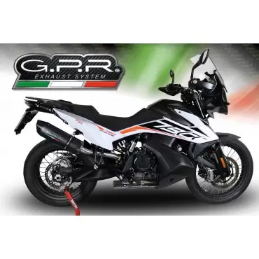 GPR Ktm Adventure 790 2021/2023 e5 E5.KT.108.FNE4