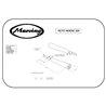 Marving M/2069/NC Moto Morini 500