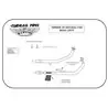 Marving Y/JC28/IX Yamaha Xvs 650 Drag Star
