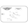 Marving Y/CP13/BC Yamaha Fzx 750 Phaser