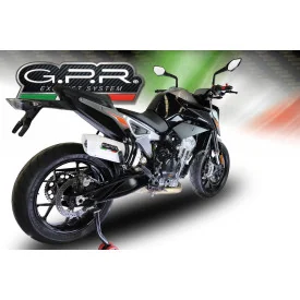 GPR E5.KT.107.ALBE4 GPR Ktm Duke 790 2021/2023 e5 E5.KT.107.ALBE4