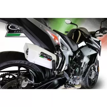 GPR Ktm Duke 790 2021/2023 e5 E5.KT.107.ALBE4