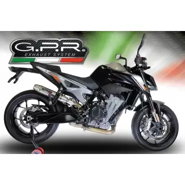 GPR Ktm Duke 790 2021/2023 e5 E5.KT.107.DE