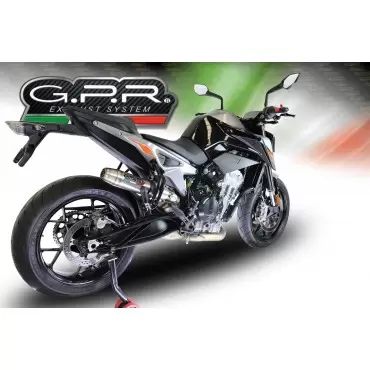 GPR Ktm Duke 790 2021/2023 e5 E5.KT.107.DE