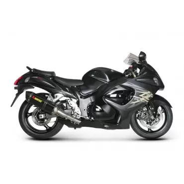 Akrapovic Suzuki GSX-R 1300 Hayabusa S-S13R2-RC