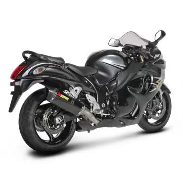 Akrapovic Suzuki GSX-R 1300 Hayabusa S-S13R2-RC