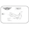 Marving H/CP31/BC Honda Vt 750 Shadow 97