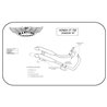 Marving H/CP31/BC Honda Vt 750 Shadow 97