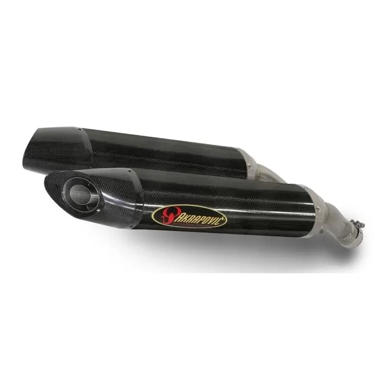Akrapovic Yamaha YZF R1 S-Y10SO6-HDTC/1 Akrapovic Yamaha YZF R1 S-Y10SO6-HDTC/1