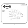 Marving H/2065/BC Honda Cb 350 Four
