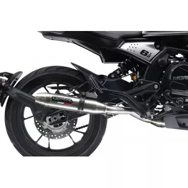 GPR MO.7.CAT.DE GPR Moto Morini Seiemezzo Str 650 2022/2024 MO.7.CAT.DE