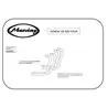 Marving H/2063/BC Honda Cb 500 Four