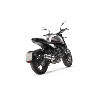 GPR Moto Morini Seiemezzo Str 650 2022/2024 MO.7.CAT.M3.INOX