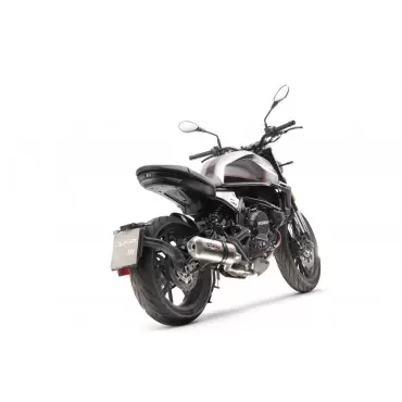 GPR Moto Morini Seiemezzo Str 650 2022/2024 MO.T.CAT.SAT