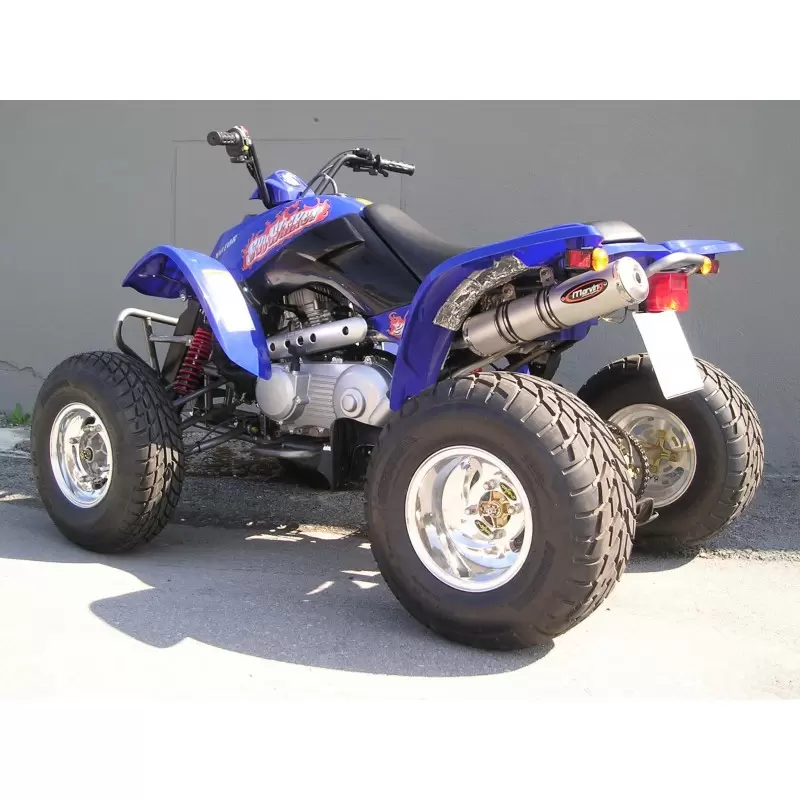 Barossa quad 250cc hotsell