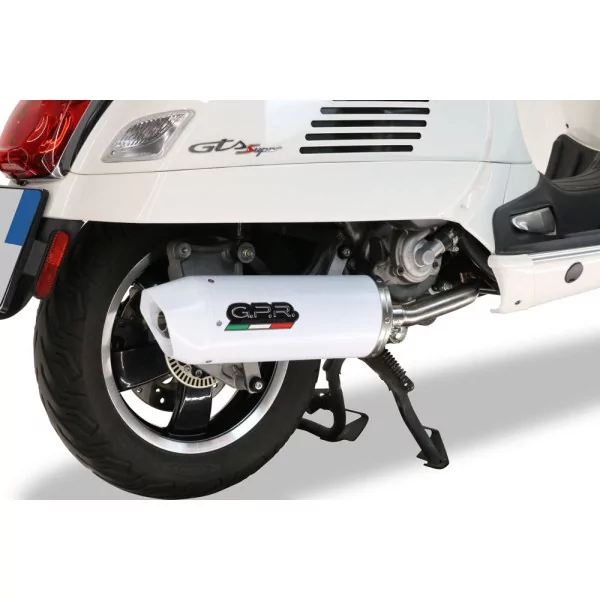 GPR Piaggio Vespa Granturismo 200 2003/2007 Piaggio Vespa.RACE.ALB.6