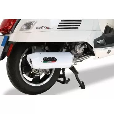 GPR Piaggio Vespa 300 Gts-Gtv-S-Tour 2019/2020 e4 VESPA.RACE.ALB.1