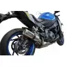 GPR Suzuki Gsx-S 1000 GT 2015/2016 e3 S.192.GT.M3.INOX