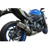 GPR Suzuki Gsx-S 1000 GT 2017/2020 e4 E4.S.192.GT.M3.INOX