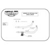 Marving Y/JC29/IX Yamaha Xvs 650 Drag Star