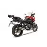 GPR Triumph Tiger Sport 660 2022/2023 e5 E5.T.99.CAT.M3.INOX