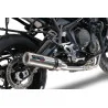 GPR Triumph Tiger Sport 660 2022/2023 e5 E5.T.99.CAT.M3.INOX