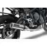 GPR Triumph Tiger Sport 660 2022/2023 e5 E5.T.99.CAT.M3.INOX