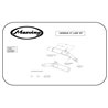 Marving Y/2098/NC Yamaha Fj 1200 87