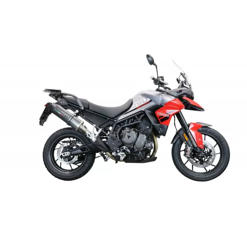 GPR Triumph Tiger 850 Sport 2023/2024 e5 E5.T.98.FP4