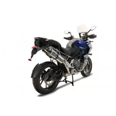 GPR E4.T.100.DUAL.IO GPR Triumph Tiger 1200 Gt - Rally 2022/2023 e5 E4.T.100.DUAL.IO