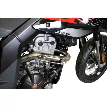 GPR UM.4.DECAT GPR UM Motorcycles Dsr SM - EX 125 2021/2023 e5 UM.4.DECAT