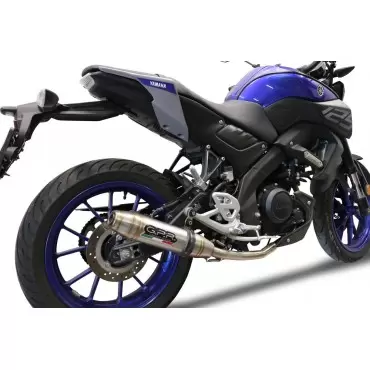 GPR Yamaha Mt 125 2020 e4 E4.CO.Y.215.CAT.DE