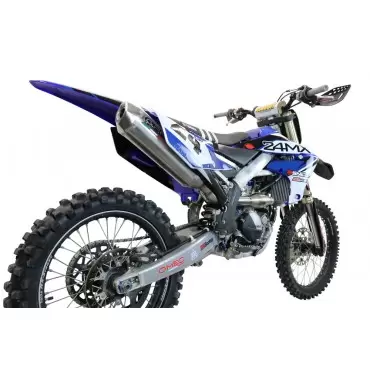 GPR Yamaha YZ 250 FX 2020/2024 PNT.MX.56.FTT