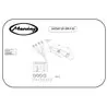 Marving S/3511/BC Suzuki Gs 500 E 82