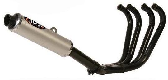 Exhaust Marving Suzuki Gsx 600 F/Katana S/7086/NC