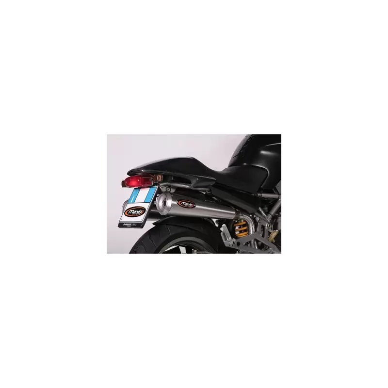 Marving RS/DA4 Ducati Monster S4 Marving RS/DA4 Ducati Monster S4