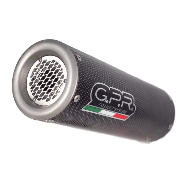 GPR E4.CO.Y.195.1.CAT.M3.PP GPR Yamaha Tracer 900 GT 2018/2020 E4.CO.Y.195.1.CAT.M3.PP