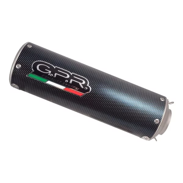 GPR E4.CO.Y.195.1.CAT.M3.PP GPR Yamaha Tracer 900 GT 2018/2020 E4.CO.Y.195.1.CAT.M3.PP