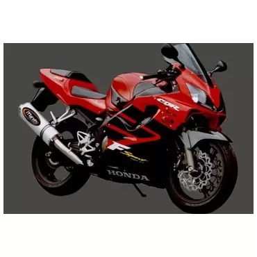 Marving EU/AL/H22 Honda Cbr 600 F 01/02