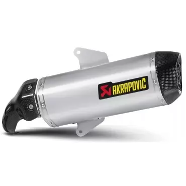 Akrapovic Gilera GP 800 S-A8SO2-HWSS