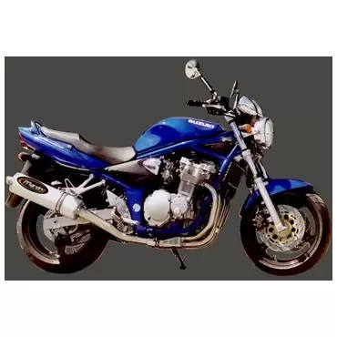 Marving EU/AL/S10 Suzuki Gsf 600 Bandit 2000