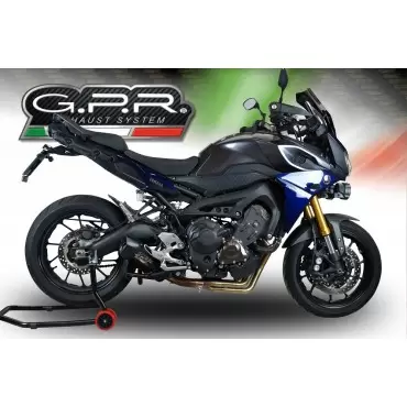 GPR Yamaha Tracer 9 GT 2021/2023 E4.CO.Y.201.1.CAT.FNE4