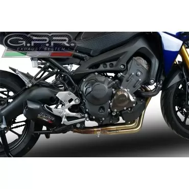 GPR E4.CO.Y.201.1.CAT.FNE4 GPR Yamaha Tracer 9 GT 2021/2023 E4.CO.Y.201.1.CAT.FNE4