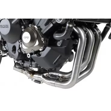 GPR Yamaha Tracer 9 GT 2021/2023 E4.CO.Y.201.1.CAT.M3.INOX