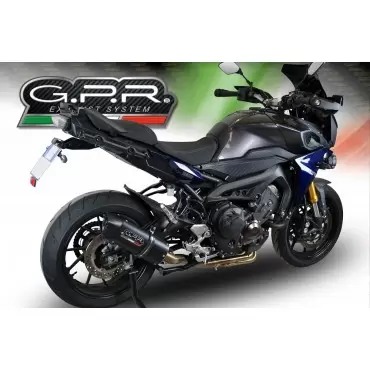 GPR Yamaha Tracer 9 GT 2021/2023 E4.CO.Y.202.1.CAT.FNE4