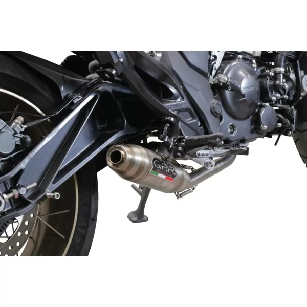 GPR Z.13.RACE.DE GPR Zontes 350 T2 ADV 2022/2023 e5 Z.13.RACE.DE