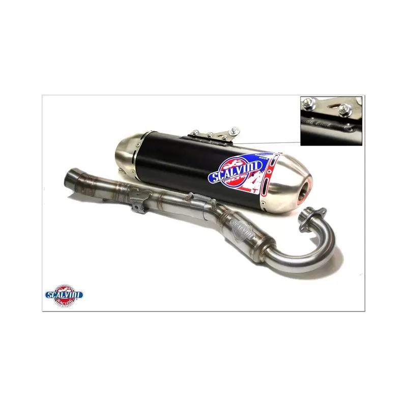 Scalvini Racing Kawasaki KX 250 F - 4T 005.047121 Scalvini Racing Kawasaki KX 250 F - 4T 005.047121